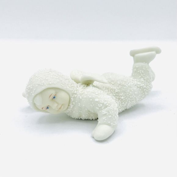 Dept 56 Snowbabies Miniature Figurines Lot of 3 Pieces Figures. Collectible EUC - Picture 2 of 9
